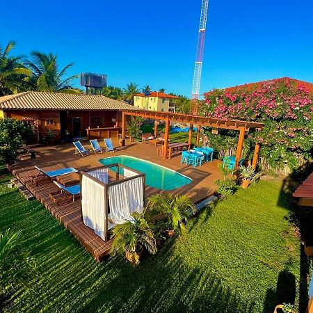 Tropical House Atins Apartamento Exterior foto