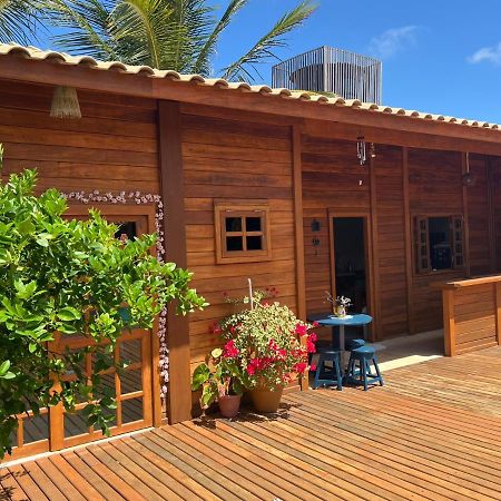 Tropical House Atins Apartamento Exterior foto