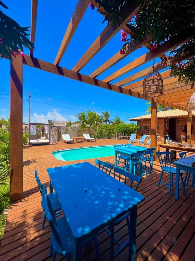 Tropical House Atins Apartamento Exterior foto