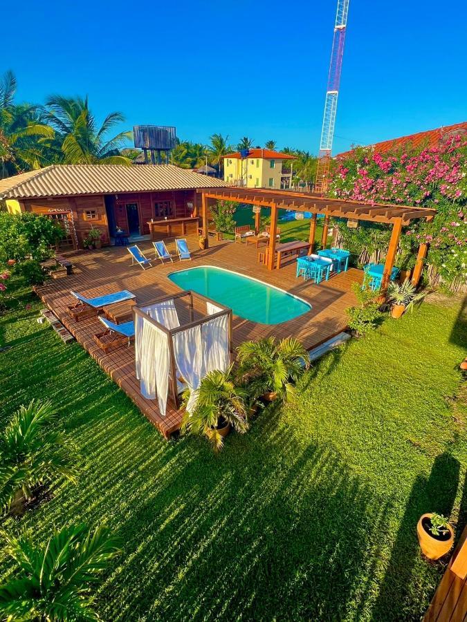 Tropical House Atins Apartamento Exterior foto