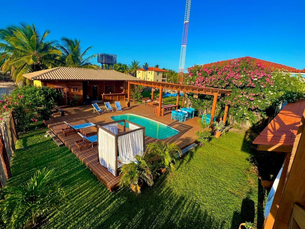 Tropical House Atins Apartamento Exterior foto