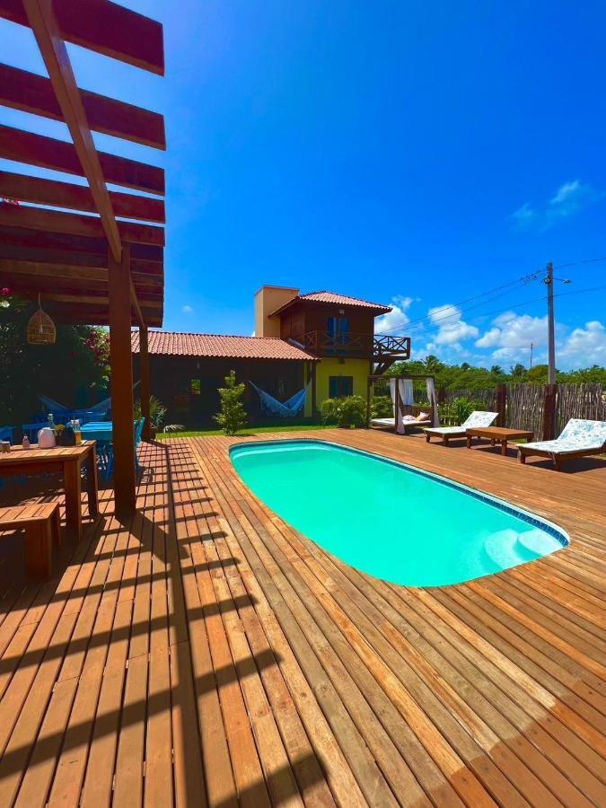 Tropical House Atins Apartamento Exterior foto